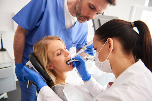 TMJ/TMD Treatment in Newport, VT