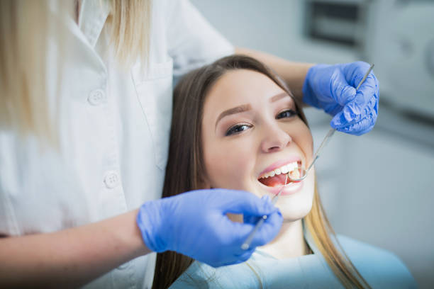 Oral Cancer Screening in Newport, VT